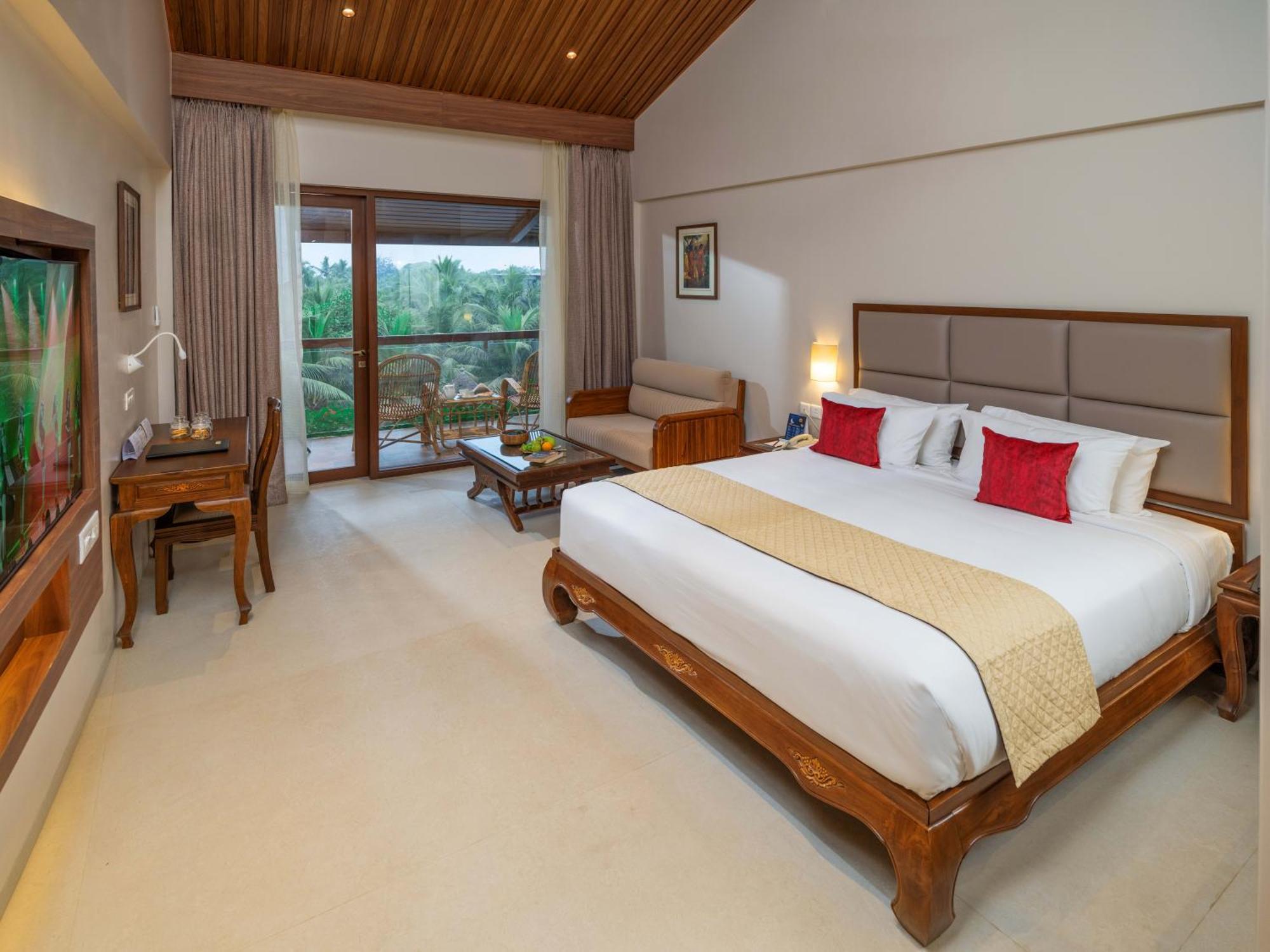 Uday Suites - The Airport Hotel Thiruvananthapuram Dış mekan fotoğraf