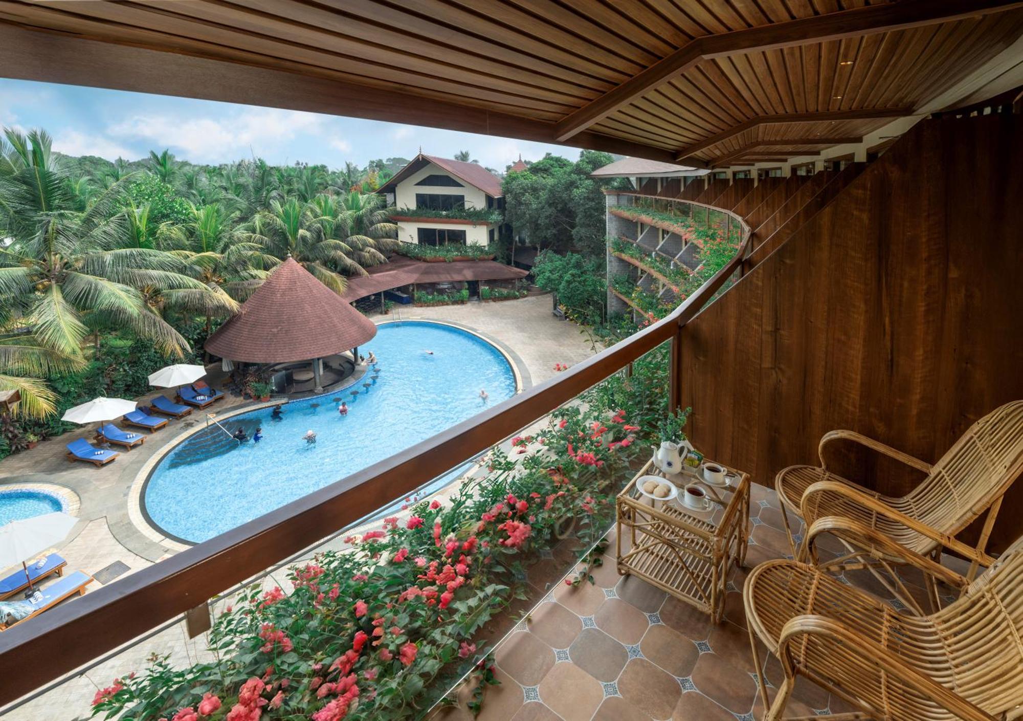 Uday Suites - The Airport Hotel Thiruvananthapuram Dış mekan fotoğraf